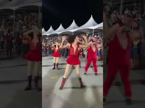 BANDA MÁRCIAL ALÍPIO BEZERRA - DESFILE CÍVICO DE ALAGOA NOVA PB 