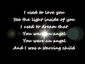 Stevie Nicks You May Be the One with lyrics 