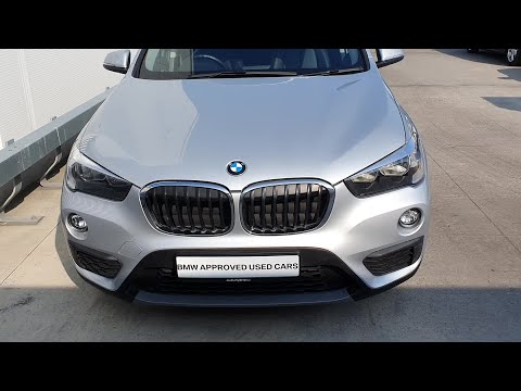 191D34578 - 2019 BMW X1 sDrive18d SE 34,000