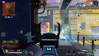Apex ma6nzu！ep.2　ランク・ド・シャ
