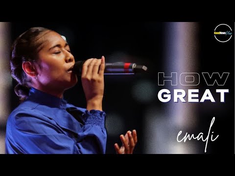 Emali – How Great [Official Audio]