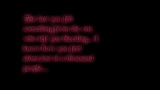 Picture me broken- Beautiful disguise lyrics