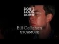 Bill Callahan - Sycamore - Don't Look Down
