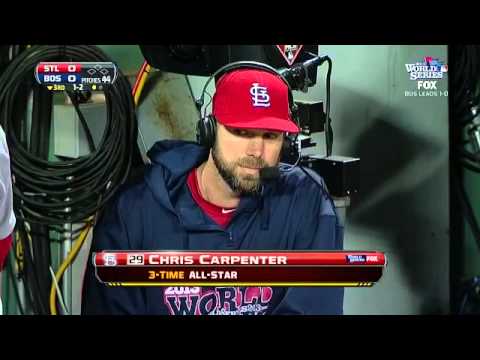 WORLD SERIES GAME 2 - October 24, 2013