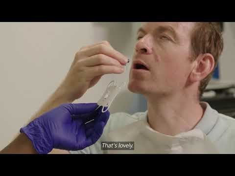 Cytosponge video, the ‘Sponge on a String’ Test, to help detect Barrett’s oesophagus (for patients)
