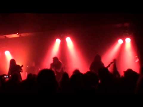 SARKE - FLAY THE WOLF & OLD (LIVE IN OSLO 19/4/11)