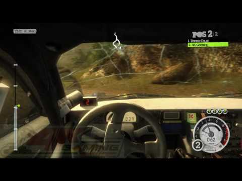 Dirt 2 Gameplay 85 (Just Drive!) Trophy