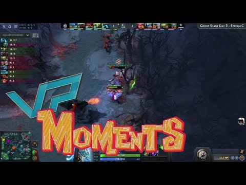 OG vs VGJ Thunder at The International 2018