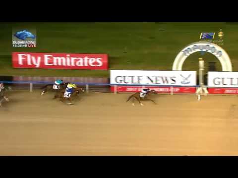 Dubai World Cup 2017: Race 6 - Dubai Golden Shaheen sponsored by Gulf News