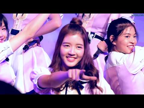 080818 BNK48 Juné Focus Fancam - ฤดูใหม่ @ สยามรวมใจไทยช่วยลาว