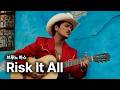Bruno Mars Risk It All Lyrics Translation Music Video