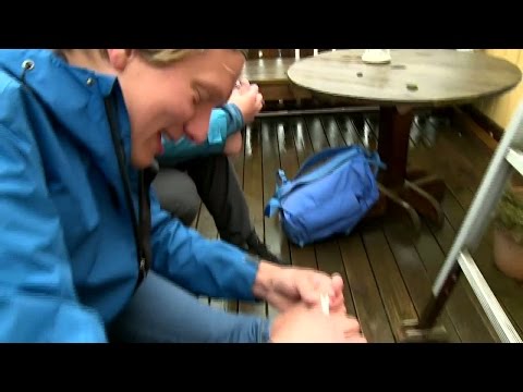 Klipporna Julius och Björn - Spring! (TV4)