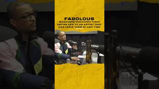 #fabolous Managers dedicated their life 2 an artist that can leave 🎥 @ExpediTIouslywithTipTIHarris