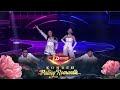 Keren Banget Couple Dance Melly Tama Aulia Cahu Gejolak Asmara Dekade Konser Paling Romantis