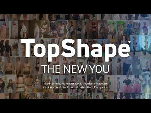 The absolute Game-Changer: FitLine TopShape