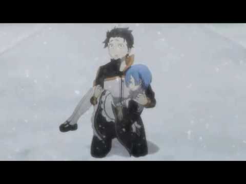 RE:ZERO EPISODE 15 REAL ENDING SCENE