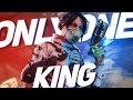 ONLY ONE KING | Apex Legends Montage
