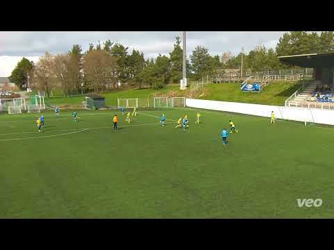 Pallo-Iirot YJ - LeKi-futis Sininen 6-1 | Pojat 2012 P13 Ykkönen 4.5.2025