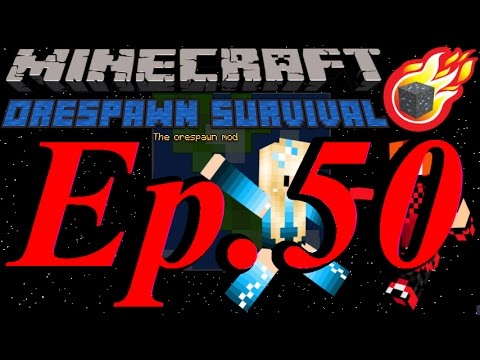 Minecraft: Orespawn Survival Ep.50 - Goodbye Earth