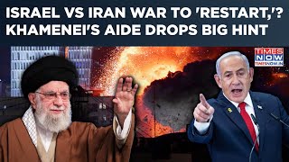 Israel Vs Iran War To Restart? Khamenei Military Adviser&#39;s Chilling Warning A Big Hint At What Next?
