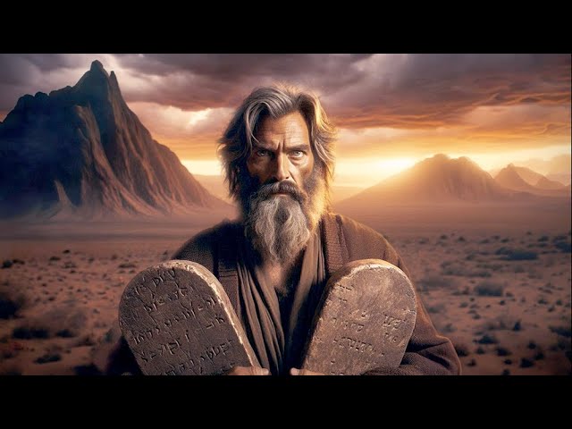 Vídeo relacionado con Moses: Against the Gods of Egypt: 3 (Chronicles of the Watchers)