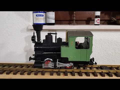 Stainz mit Komplettausstattung