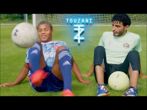 PROFVOETBALLERS een TRUC LEREN IN 1 MINUUT! - AFLEVERING 3