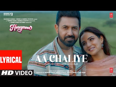 Aa Chaliye (Lyrical) — watch video