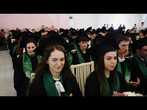 Curs festiv - Promoția 2023 - Colegiul „Andronic Motrescu” Rădăuți