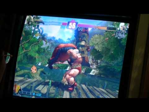 DEVASTATION SoCal Hype Tourney - Ken_I vs Black Pyro