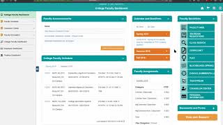 mySDCCD - Faculty Portal Overview