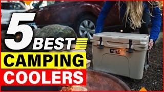 5 Best Camping Coolers of 2025 - Your Ultimate Buying Guide
