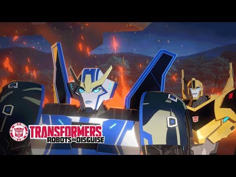 ransformers Greece: Robots in Disguise - ?????? ????????? 4 (???????? 2) | Transformers Official