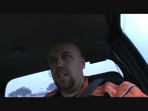 Lake Whitney Texas snowfall......again