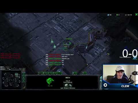 Clem Stream 03.10.2022 | BO 17 vs Skillous