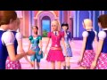 Barbie Princess Charm School You can tell she's a ...