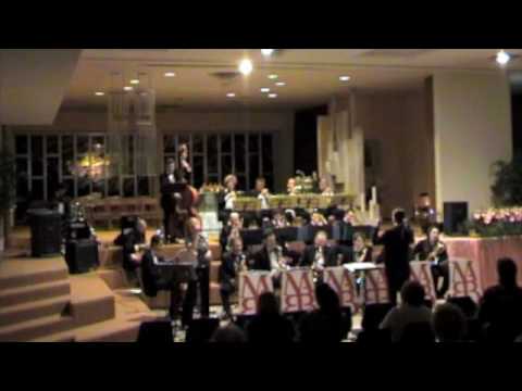 Don't Know Why - Como Lake Big Band