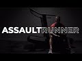 AssaultRunner - The Curved, Self-Powered Treadmill | First Impressions