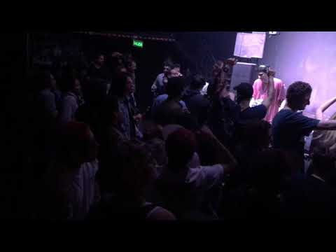 Damian Levensohn b2b Ludovic at Fuga