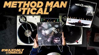 Discover Classic Samples On Method Man's 'Tical'