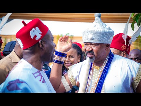 “Embrace Peace And Allow Igwe Gibson” Soludo Tells Austine Ndigwe On His Birthday