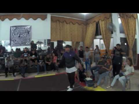 OBNI vs SAMMY - DGK BATTLE | HipHop Final