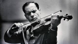 Leonid Kogan - Vieuxtemps: Violin Concerto No.4 in D minor Op.31, IV. Finale marziale - Allegro