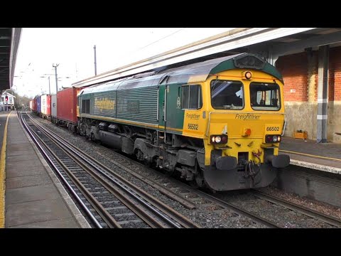 Class 66 Start Up