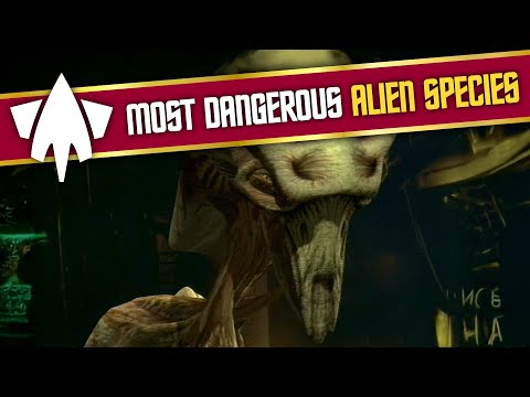 Who Is The Most Scary Alien Species in Trek?