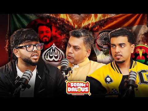 Salman Muqtadir & Faham Abdus Salam | India, Election & BNP | SCANeDalous with SameerScane