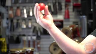 Video thumbnail for Bossa Nova Percussion - Egg Shaker (Small) by Bossa Nova Percussion