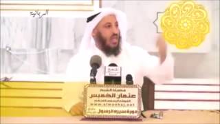 31 الطفيل بن عمرو الدوسى من الكرسف إلى الآية