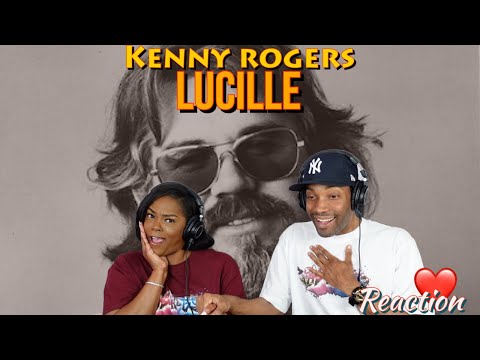 First Time Hearing Kenny Rogers - “Lucille” Reaction | Asia and BJ