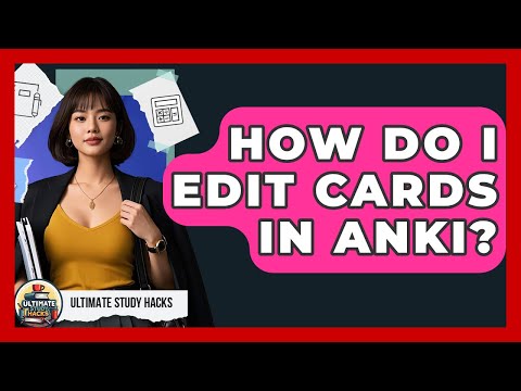 Revolutionize Study Sessions With Editable Cards